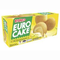 EURO CAKE BANANA 144G EURO